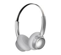 gifyym Auricolare senza fili retrò compatto compatto - Cuffie da gioco over-ear con durata della batteria super lunga | Hybrid Active Noise Cancellazione e riduzione del rumore per app