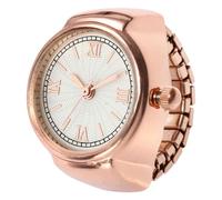 gifyym Bague De Montre Hommes,Bague De Montre, Montre Bague De Mode