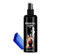 gifyym Bo-lingball - Detergente portatile per attrezzature sportive, 100 ml, set spray per giochi di esercizi, allenamento professionale, competizioni amatoriali, intrattenimento domestico, in
