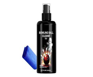 gifyym Bo-lingball - Detergente portatile per attrezzature sportive, 100 ml, set spray per giochi di esercizi, allenamento professionale, competizioni amatoriali, intrattenimento domestico, in