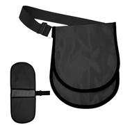 gifyym Borsa A Disco - Borsa A Palline | Borse Da Pallone Da Basket | Portatile Stoccaggio Per Lanciare per Allenatori, Compagni Di , E Amici, Doppio Strato