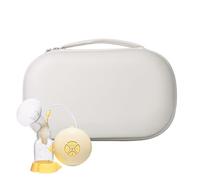 gifyym Borsa da Viaggio Tiralatte - Custodia a Disco Rigido | Antiurto Borsa E Pratica con Scomparti Multipli | Trasporto per Genitori Allatanti | Viaggio quotidiano Casa Esterna Migliora la