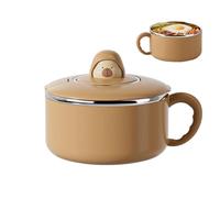 gifyym Contenitore per insalata | 1200 ml di grande capacità, drenante con coperchio, per panini, verdura, dormitorio, casa, cucina, pendolarismo sul posto di lavoro