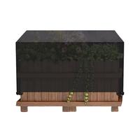 gifyym Coperchio per letto da giardino rialzato | Protezione dal in freddo | Coperchio vassoio per giardino d'inverno - Verdure Frutta Fragole Posteriore Cortile