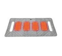 gifyym Coprisedili per Carrello da Golf - Coperta con in Asciugamano Impermeabile | Coperta per Carrello da Golf | Tappetino Riscaldante A 4 Zone (51,97x31,5 Pollici) per Mantenere Calda E Pulita La