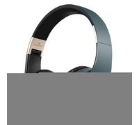 gifyym Cuffie wireless ricaricabili | Cuffie stereo con cancellazione del rumore, cuffie pieghevoli con cuffie da viaggio, cuffie portatili con batteria da 300 mA