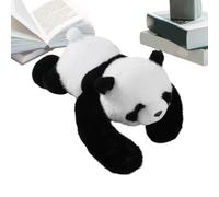 gifyym Cuscino per animali ponderato, morbido peluche da abbracciare per alleviare lo stress e favorire il sonno | Panda Koala Dinosauro per adulti, misure 30-65 cm disponibili