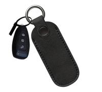 gifyym Custodia protettiva per flash | Caso di Drion Flash USB | Supporto flash drive | Custodia di archiviazione 'unità flash USB in pelle PU | supporto USB per gli alunni, nero, Vedi la