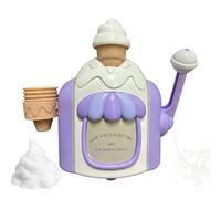 gifyym Dispenser di da bagno | Giocattolo di ruolo per giochi d'acqua nella doccia - Vasche da bagno macchina per bolle di sapone | Per ragazze bambini 4 anni in su, per doccia casa