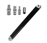 gifyym Extension Wrench - Simplify Repair Tasks | 3/8 Inch Ratchet Offset Extender Spanner Long Reach | For Truck Motorcycle Home Mechanics Automotive Garage Workshop Smooth Use In Tight Spaces