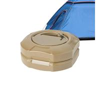 gifyym Ganci magnetici robusti | Pratico portaoggetti, accessori nomadi leggeri per escursionismo, campeggio, viaggi e relax all'aperto