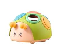gifyym Giocattoli prescolari - Giocattolo sensoriale per bambini - Giocattoli | Giocattolo sensoriale colorato a forma di coleottero, attività giocosa per ragazzi e ragazze