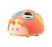 gifyym Giocattoli prescolari - Giocattolo sensoriale per bambini - Giocattoli | Giocattolo sensoriale colorato a forma di coleottero, attività giocosa per ragazzi e ragazze