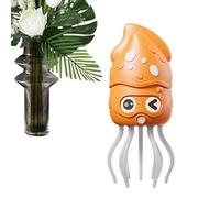 gifyym Giocattolo per bambini di polpo - Squid Robot e strisciante, attività di risveglio con e musica, robot gigantesco per ragazzi e ragazze 3+ compleanno, festa di casa regalo