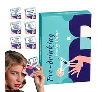 gifyym Gioco da bere per addio al celibato, gioco per adulti per feste, set di carte da bere da 50 pezzi, interessante e promozionale, per giochi d'amicizia