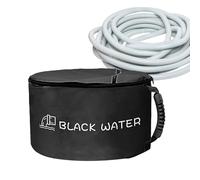 gifyym Hose Storage Bag | Bags for Electrical Cords - 3 Pack Waterproof RV Accessories | Sewer Hoses Fresh, Black/Water Hoses Electrical Cords Garden Hose