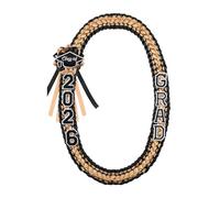 gifyym Lauree Lei Collana da Collezione Preziosa | Collana Lei per la el 2026 Per Feste, Cerimonie, Ragazzi, Ragazze, Adolescenti, Scuole Superiori, Laurea Triennale e