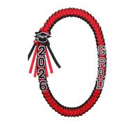 gifyym Lauree Lei Collana da Collezione Preziosa | Collana Lei per la el 2026 Per Feste, Cerimonie, Ragazzi, Ragazze, Adolescenti, Scuole Superiori, Laurea Triennale e