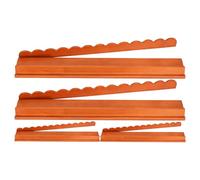 gifyym Mahjong Pushers - 4 pezzi magnetico in legno piastrelle Storage | Mahjong Pusher | da gioco per Natale viaggio casa principianti gioco tavolo da biliardo, rack portatile