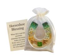 gifyym Medaglione tascabile - Souvenir Simbolo Di Speranza E Biglietto Di Auguri | Presente Regalo Commemorativo | Per Adolescenti Figlia Madre Moglie, Decorazione Scrivania Libreria Comodino Luogo