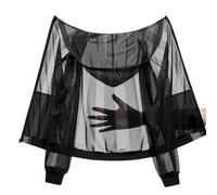 gifyym Mesh Suit - Hooded Jacket | Breathable Washable