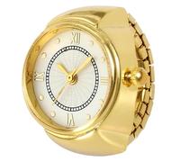gifyym Montre À Doigt,Bague De Montre À Doigt | Montre Bague De Mode