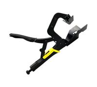 gifyym Morsetto per giunti angolari per falegnameria, morsetto ad angolo retto per montaggio | modello regolabile antiscivolo a rilascio rapido per montaggio di mobili