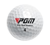 gifyym Pallina da Golf a Tre Piani | Pallina da Golf | Sfera a Tre Strati con Manipolazione Più Stabile | Palle di Esercizio da 1 Pezzo | con Manipolazione Più Stabile, AC