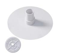gifyym Piastra sottovuoto per piscina Skimmer - Piastra di aspirazione Steinbach - Piastra di aspirazione In-Ground di ricambio adatta per | Adattatore Skim-Vac e coperchio filtro per piscine e