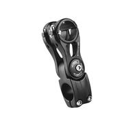 gifyym Potenza Manubrio | Estensione Manubrio 31,8 mm - Alluminio per Sentieri Competizione Città Gruppi Esterni