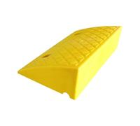 gifyym Rampa per marciapiede, lunga e resistente, alta 5 cm/7 cm | leggera in , rampa da soglia portatile per aperture delle porte, sedie a rotelle, scooter di mobilità