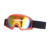 gifyym Snow Sports Goggles - Snowboard Sci Goggles - Germi Di Per La | Occhiali Anti-buas Con Protezione UV | Sogno confortevole e caldo per Il, Snowboard, Sport Invernali E