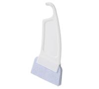 gifyym Spazzola per la pulizia del ventilatore, con manico e setole morbide, spazzola per fessure per finestre, per tapparelle della bocchetta 'aria, per davanzale, divano, porte scorrevoli