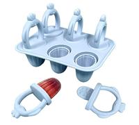 gifyym Stampo in silicone color crema, riutilizzabile e a prova di perdite, per cioccolato, torte e molto altro ancora