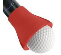gifyym Strumento per raccogliere palline da golf | Sollevatore portatile in gomma | sollevatore per palloni da golf facile da usare per guida e prato
