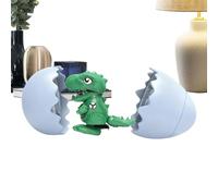 gifyym Œufs De Dinosaure - FS Dinosaure À Faire Éclore | Jouet À Remonter pour Adultes, Garçons, Filles, Voyage En Voiture, Salle De Jeu, Classe, sac À Surprises, Fête, Apprentissage Préscolaire