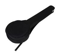 Gig Bag Backpack - Cloth Banjo Case | Carrying Case with Adjustable Strap | Lightweight Padded Soft Casse for 4 or 5 String Banjo, Durable Zipper, Storage Pocket, Shoulder Carry for Travel & Gig
