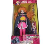 GIG- BAMBOLA-GLI INCANTESIMI DI RINA-"RINA"