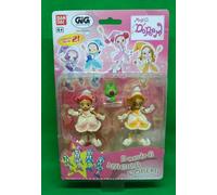 GIG BANDAI - IL MONDO DI MAGICA DOREMI - SERIE 2 - DOREMI MELODY RAGANELLA - NEW