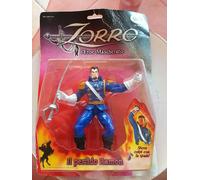 Gig gioco il nemico di Zorro il perfido Ramon l'eroe Mascherato Anno 2003