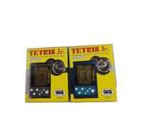 GIG- Gioco Portatile Vintage"TETRIS JR"Con Portachiavi