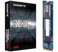 GP-GSM2NE3512GNTD SSD GIGABYTE 512GB M.2 PCIe GP-GSM2NE3512GNTD 4719331806880