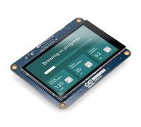 GIGA Display Shield [ASX00039] - Display Shield per progetti Arduino GIGA, ideale per la visualizzazione di dati e interfacce utente interattive