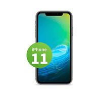 GIGA Fixxoo Display per iPhone 11 in qualità A+, display di ricambio per iPhone 11 con piena solidità del colore e vestibilità perfetta, schermo per iPhone 11 di qualità superiore, display Retina LCD
