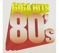 GIGA HITS 80S - VARIOUS