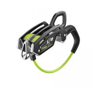 Giga Jul Assicuratore Tuber Autotuber Freno Assistito per Corde 7.1-10mm Arrampicata Slate