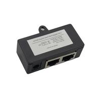 Gigabit 12-48V Power Over Ethernet Iniettori Adapter Power Over Ethernet 802.3AF Enterprises Power Over Ethernet Modulo Sostituzione