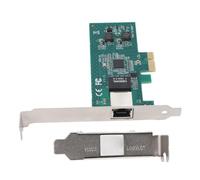 Gigabit a velocità Alta -ethernet Pcie X1 Scheda di Rete 82574 Chip per PC Desktop, Marcia Veloce per Diversi