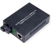 VALUE Convertitore Gigabit Ethernet, RJ-45 - SFP