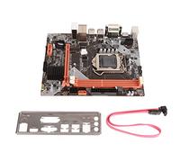 Gigabit Ethernet, Alta compatibilità, Scheda Madre M.2 Ad Alta velocità per B75, con Supporto SATA3.0, per CPU di Seconda e Terza Generazione